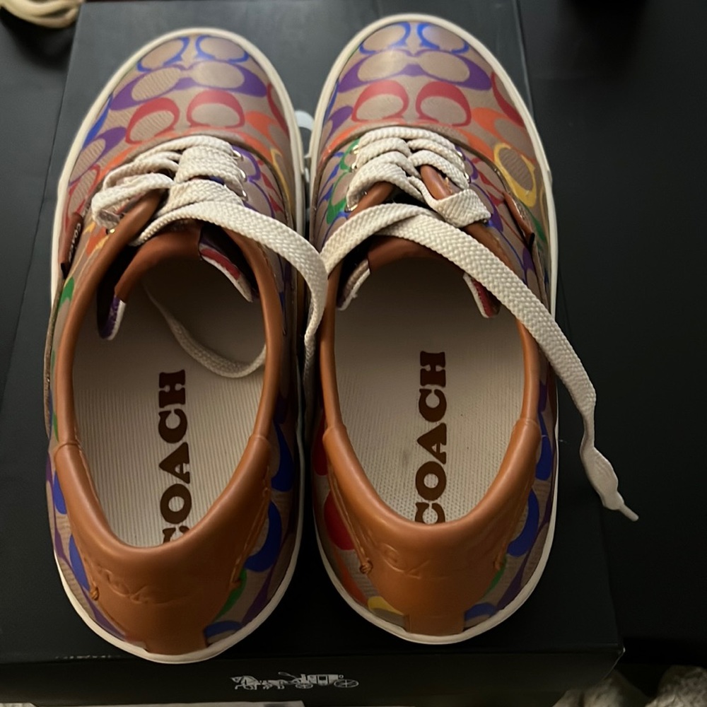 Coach Citysole Skate - Multi - Size 7